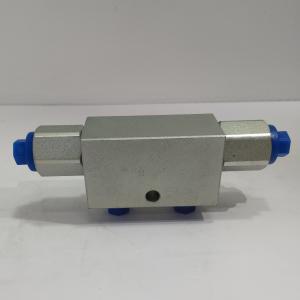 China Small Size Hydraulic Lock Valve Single Way Pilot Check Vlave Set supplier