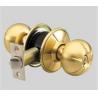 Passage Round Knob Door Lock 5792-ET-PB Stainless Steel / Zinc Alloy Material