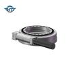 China Caixa de engrenagens montada horizontal da movimentação do pântano de SE7 IP66 com o motor elétrico para o sistema solar de Trackin wholesale