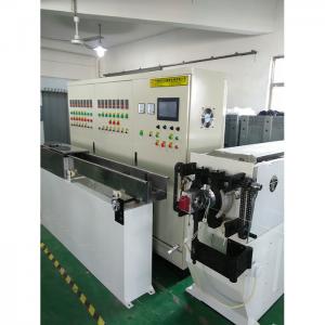 Fully Automatic Pvc Cable Extruder Machine PE Wire Cable Sheathe Extrusion Production Line