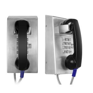 China Shipboard / Prison Vandal Resistant Telephone Waterproof With Volume Control supplier