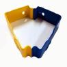 China En stock clip de caja de metal en forma de L para el embalaje caja de madera clip de palets cargados con resorte para cajas wholesale