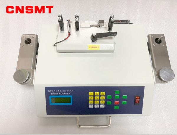 60HZ 80W SMD Component Reel Counter For Production Line