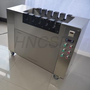 China 1500 W Ultrasonic Flexo Wash Anilox Cleaner With 316L Stainless Steel Tank supplier
