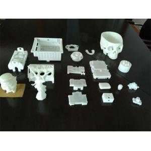 Smooth Printing Surface Prototype 3D Printing Service for PEEK in OBJ Format