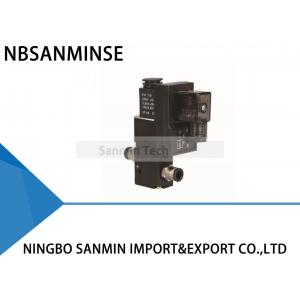 China Special Pneumatic Solenoid Valve DC / AC Voltage G1/4 For Air Hammer A Type B Type supplier