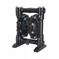 China Low Noise Air Powered Double Diaphragm Pump , Food 1 Inch Air Diaphragm Pump on sale