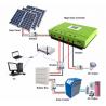 China MMPT Solar Power Inverter 100A Current 12V / 24V With 3 Years Warranty wholesale