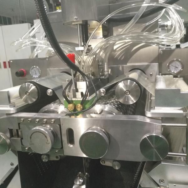 S610 Full Automatic Paintball Making Machine High Efficiency CE Certificated