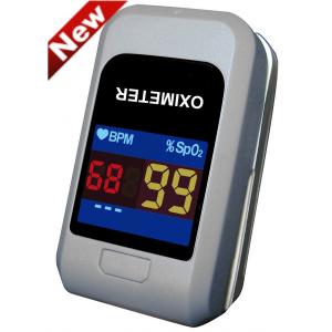 AH - 8013 Professional Pediatric Fingertip Pulse Oximeter with Alarm SpO2 PR