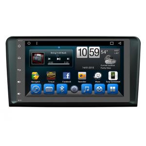 China Mercedes Benz ML / GL Android Car Navigation DVD Players with TFT Screens supplier