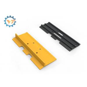 Undercarriage Spare Part Track Shoe Assembly Pad For Komatsu Excavator PC200-5