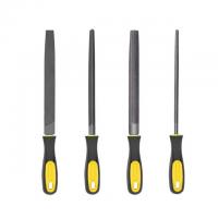 China 8inch Round Hand Tool Steel File 5PCS Set for Accurate and Professional Well Drilling on sale