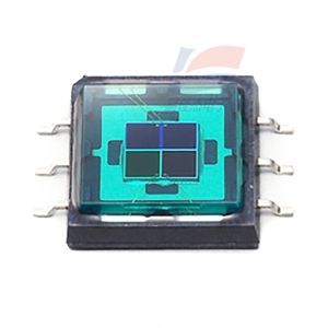 China YJJ S7505-01 RGB Color Sensor Silicon Photodiode Array Is Used To Detect Intensity Of RGB Light wholesale