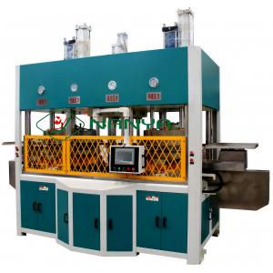 Fiber molding machine/ High quality industrial package machine/Pulp luxury packaging/Cellulose Thermoforming machine