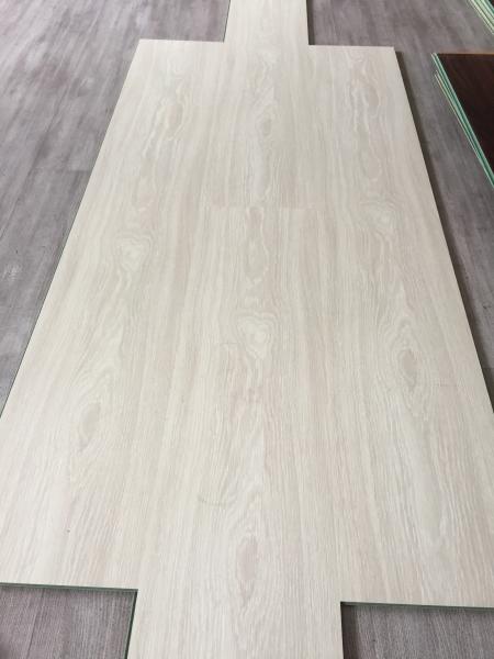 8 3mm Ac3 Hdf Laminated Wood Flooring, White Wood Grain Laminate Flooring