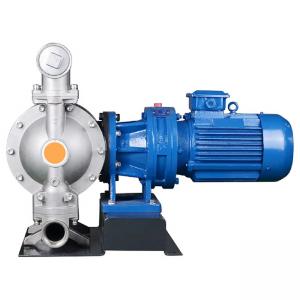 China Explosion Proof Diaphragm Pump Electric 210l/Min For Agriculture Industry supplier