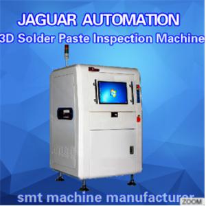 China SPI-3D In-line 3D SPI Machine for Solder Paste Inspection Machine supplier