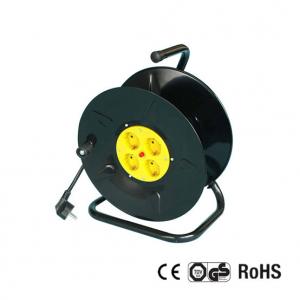 China 50m Cable Reel Extension Socket wholesale