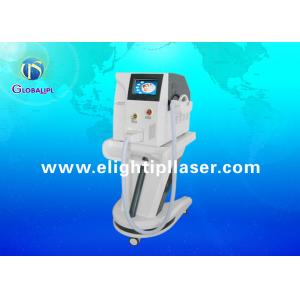 China Home E Light RF Beauty Equipment , Arms / Legs IPL Laser Hair Removal Machine supplier