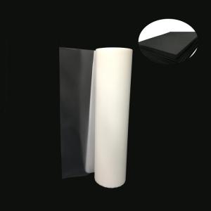 Width 20mm Transparent Thermoplastic TPU Adhesive Film 0.12mm Thickness