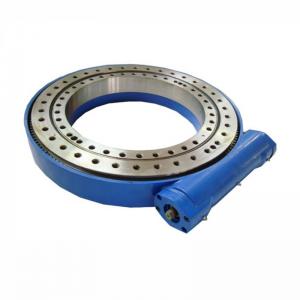 China Enclosed Slewing Drive for solar tracking system, China slewing drive manufacturer supplier