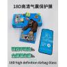 China Dureza 18D 10PCS en 1 caja Protector de pantalla transparente con logotipo personalizado wholesale