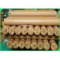 China Apparel Industry 55gram 70gram Large Format CAD Plotter Paper Roll on sale