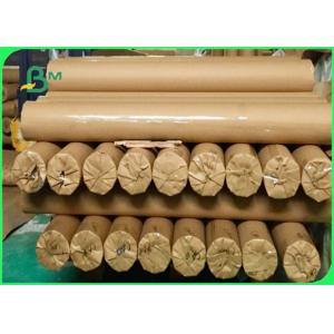 Apparel Industry 55gram 70gram Large Format CAD Plotter Paper Roll