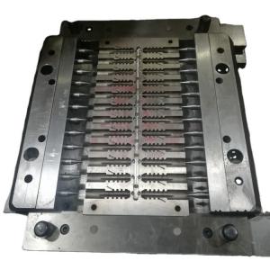 China Screw Mould with interchangeable insert for different cap wholesale