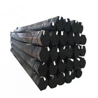 China GI Galvanized Plain Ended Black Steel Pipes API 5L Civil Engineering on sale