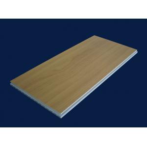 China Hard Plastic Floor Tiles Indoor Antibacterial PVC Flooring Anti - Static supplier