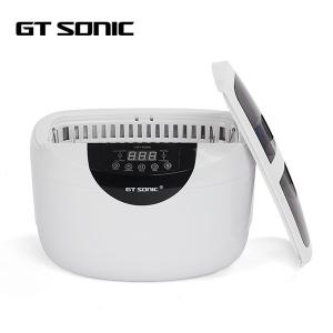 China 2.5 Liter Ultrasonic Cleaner Dental Equipment For Medical Instruments supplier