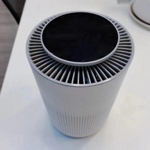 China ABS Plasma Air Purifier Element Air Cleaner HEPA Filter System Custom Home Air Filters supplier