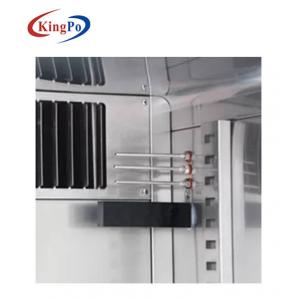 China Large Multilingual Environmental Test Chambers Automatic Control System supplier