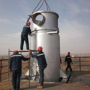 China OEM High Vacuum Degree Thin Film Evaporator Distillation Machine High Separation supplier