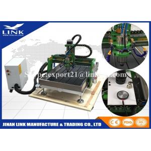 China Mach3 Controller Cnc Stone Engraving Machine , Stone Carving Cnc Router supplier