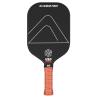 China Thermoformed Pickleball Paddle with Silicone Handle and Rough Surface Made to Order wholesale