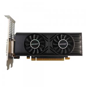 PCWINMAX GTX 1050 Desktop Graphics Card 2GB 128Bit GDDR5 Low Profile Dual Fan