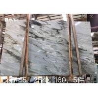 China Dueño fuerte de la mina de la calidad de Ellas del mármol de mármol verde for sale