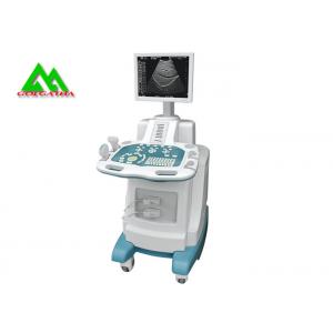 Full Digital Diagnostic Medical Ultrasound Equipment Trolley Ultrasound Scanner