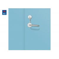 China BS 180mins Fire Rated Hollow Metal Door For Residential House on sale
