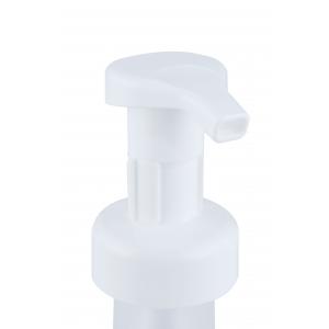 China Hand Cleaning Bathroom Soap Pump Dispenser , Bubble Based 100 Ml Pump Dispenser supplier