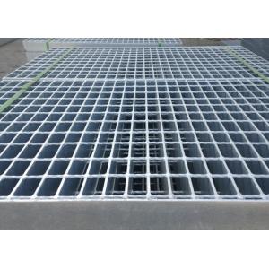 China Paint Room Grille Steel Driveway Grates Grating High Strength And Light Structure supplier