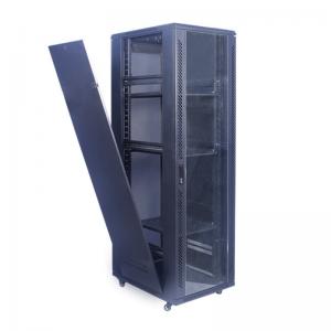 PDU Server Rack Cabinet Floor Stand SPCC 42U 600*1000*2000MM