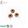 China Inductor de bobina de estrangulamiento toroidal de tipo T para el sector industrial wholesale