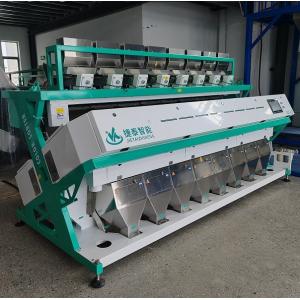 6.0 - 12.0 T/H  Millet Wheat Color Sorter Intelligent Millet Processing Machine