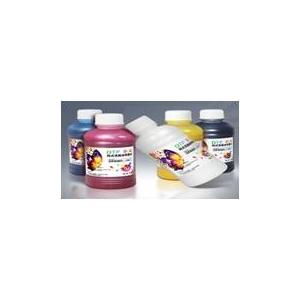 White 100ml Heat Transfer Ink , 6300 Dye Ink For Sublimation