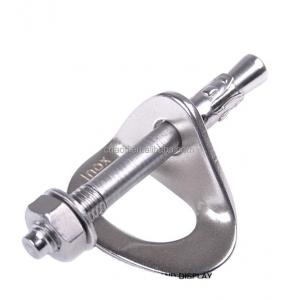 25Kn Durable Rock Climbing Anchor Set Bolt Hanger Fastening Point Made with Materials