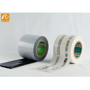 Solvent Based 0.1mm Pvc Protective Film For Power Coated Aluminium